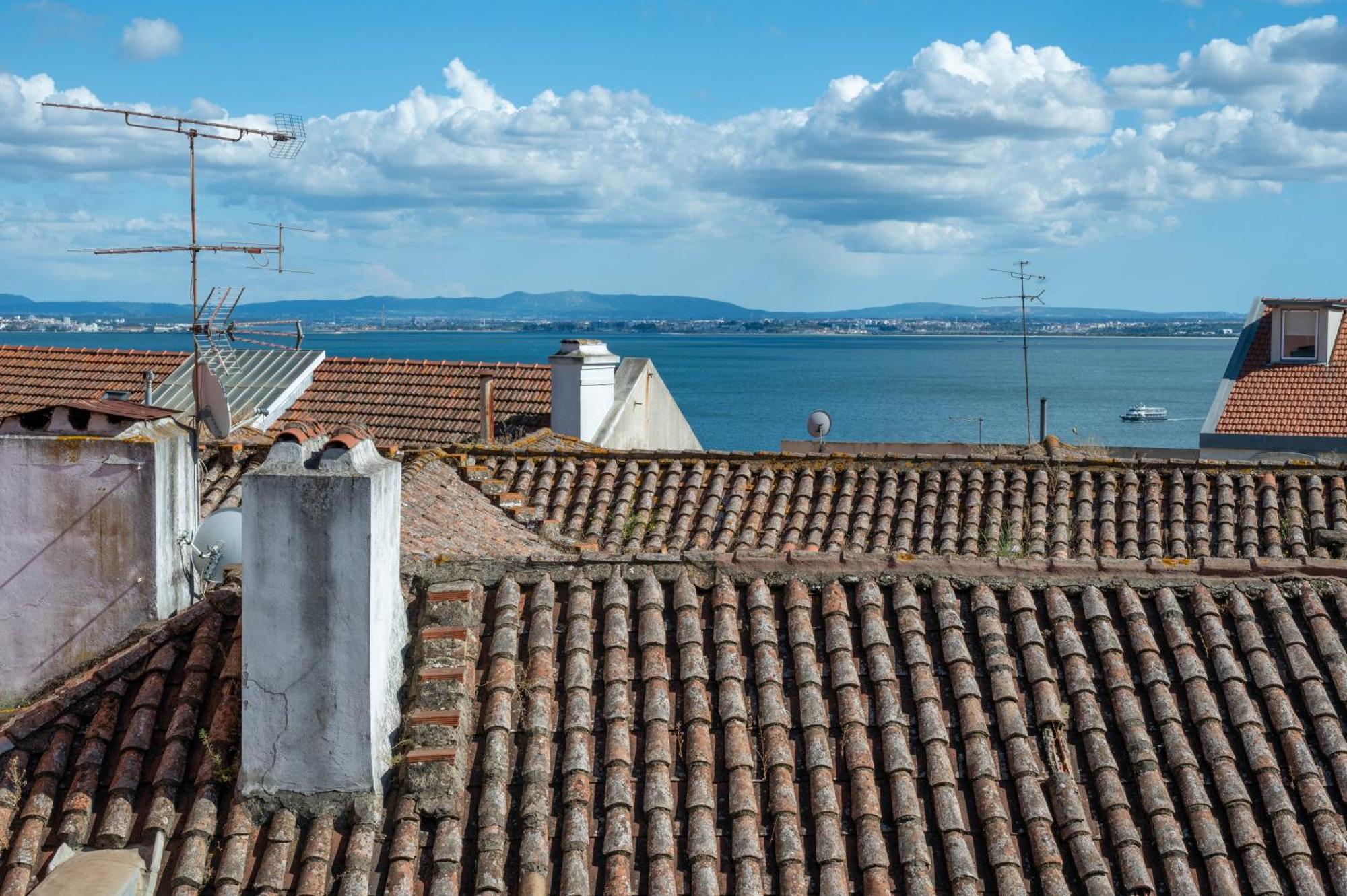 Portas Do Teatro Apartments Lissabon Buitenkant foto