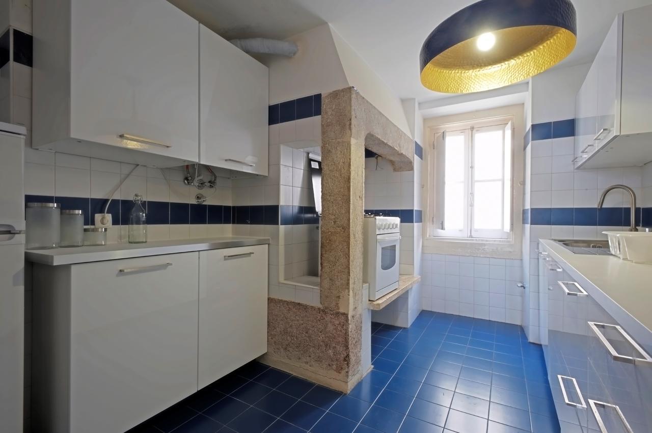 Portas Do Teatro Apartments Lissabon Buitenkant foto